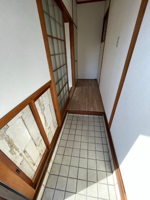 阪口ハイツ（2F） 玄関