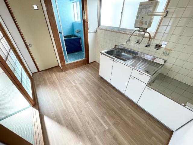 阪口ハイツ（2F） キッチン