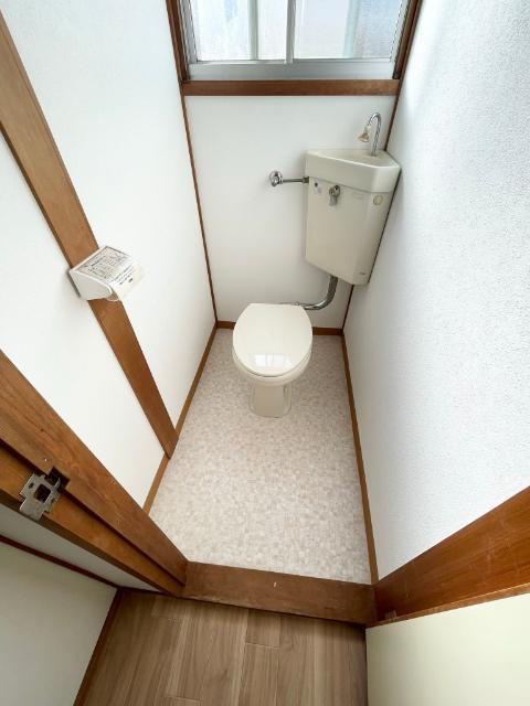 阪口ハイツ（2F） トイレ