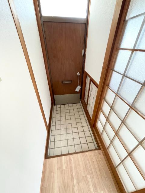 阪口ハイツ（2F） 玄関