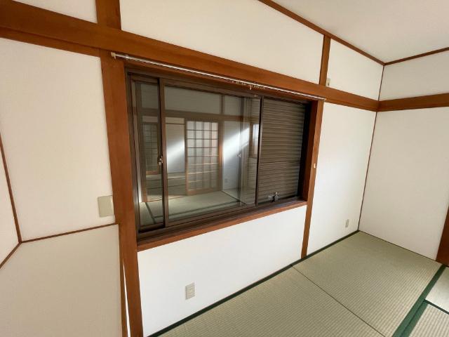 阪口ハイツ（2F） セキュリティ