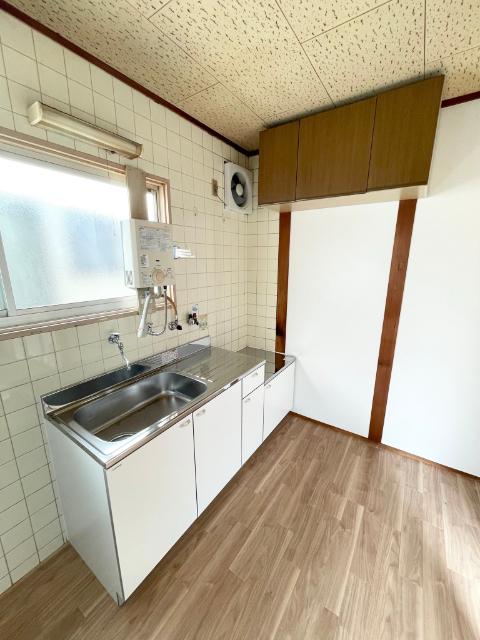 阪口ハイツ（2F） キッチン