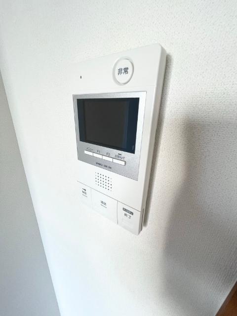 バルーガ（401） セキュリティ