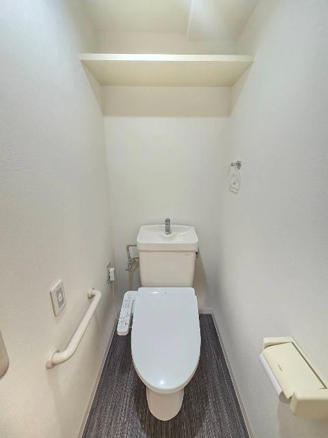 サントル上沢 トイレ