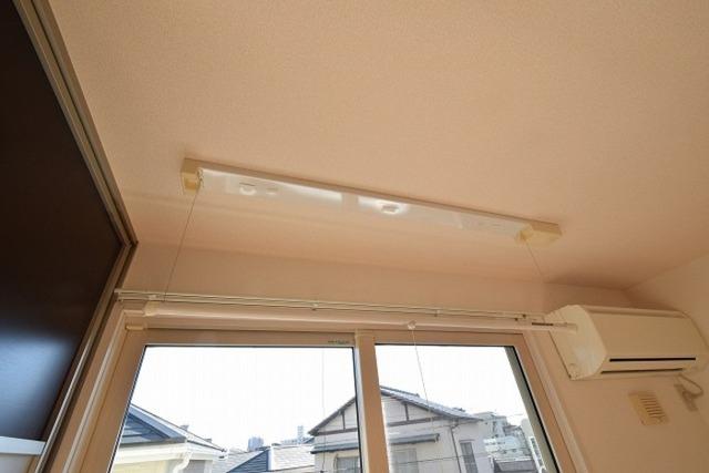 プティ・リヴィエール（102） 部屋画像