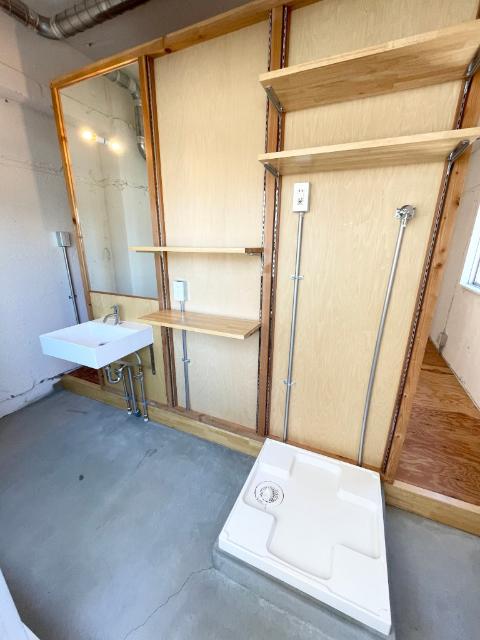 ベルトゥリー水木通 洗面
