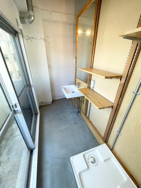 ベルトゥリー水木通 洗面