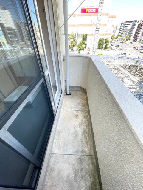 ベルトゥリー水木通 バルコニー