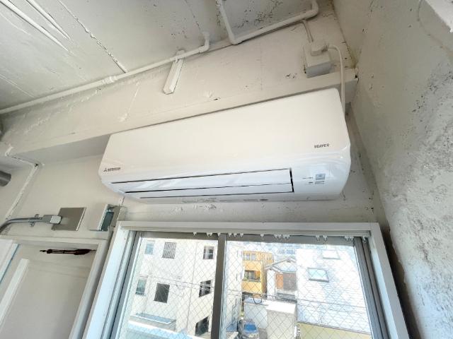 ベルトゥリー水木通 設備