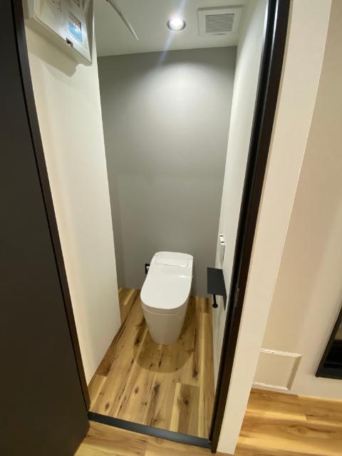 山麓ハイツ（３階） トイレ