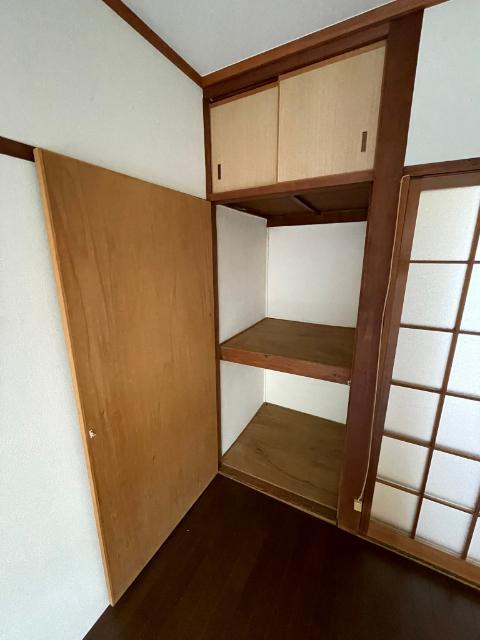 ハイツオーロラ バルコニー