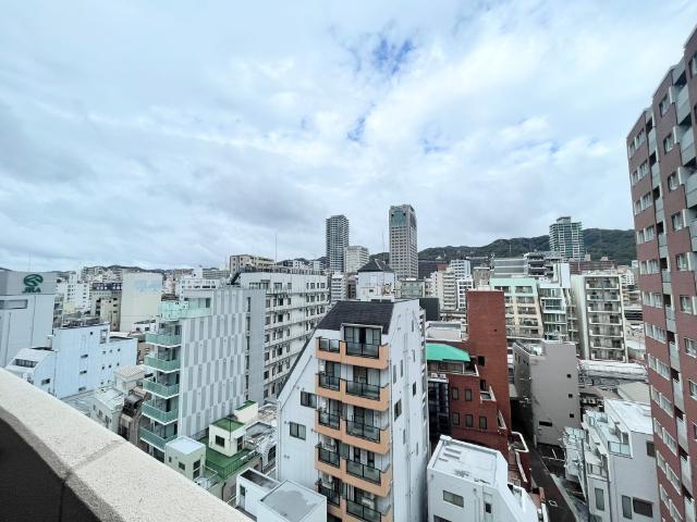 アスヴェル神戸元町（1102） 眺望