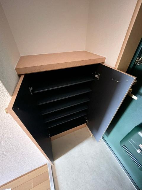 アスヴェル神戸元町（1102） 収納