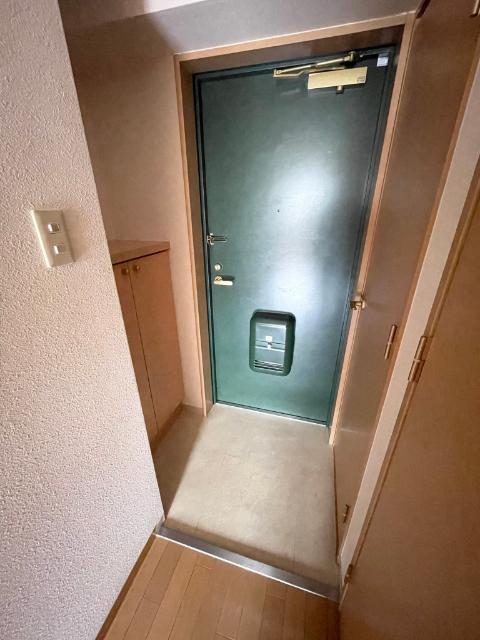 アスヴェル神戸元町（1102） 玄関