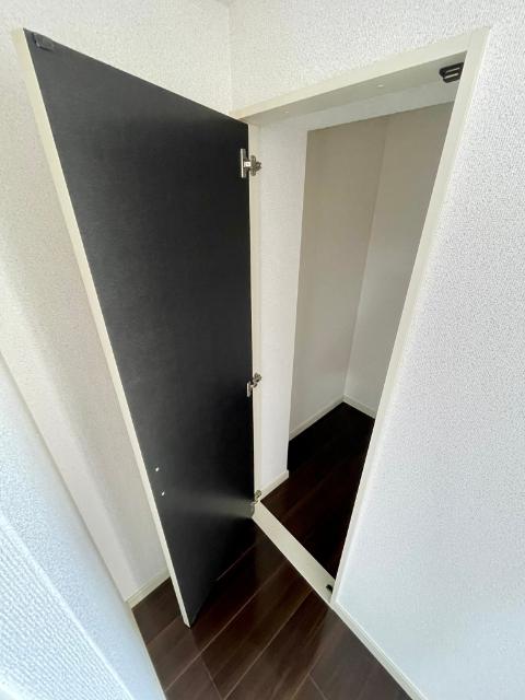 神戸市兵庫区鵯越町マンション 収納