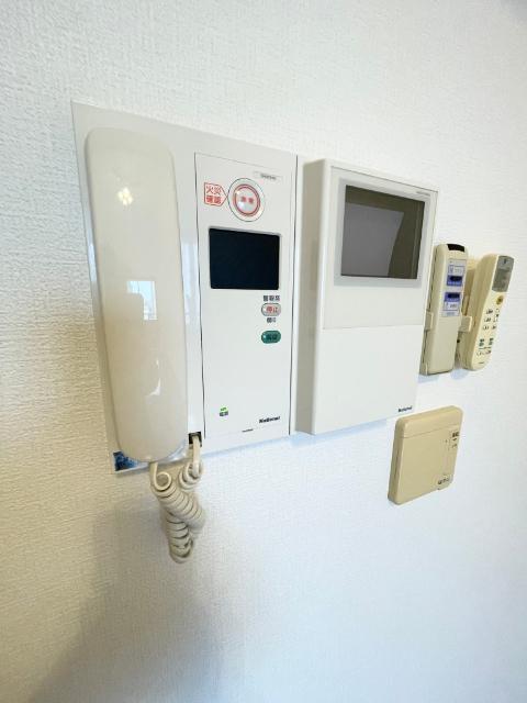 エステムコート三宮ＥＡＳＴポルトマーレ（701） セキュリティ