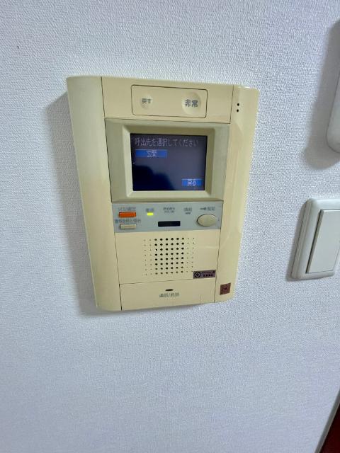 エイペックス神戸みなと元町Coast Line（702） セキュリティ