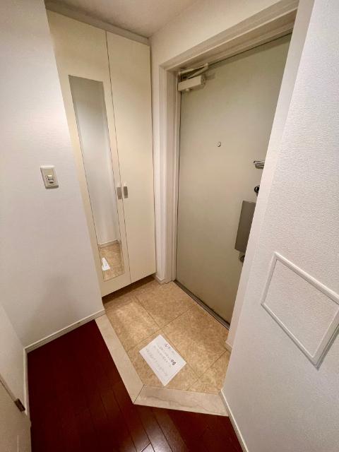 エイペックス神戸みなと元町Coast Line（702） 玄関