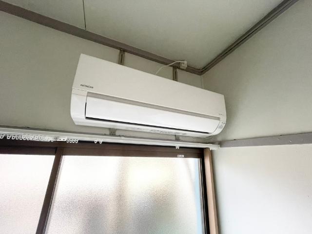 神戸市兵庫区荒田町アパート 設備