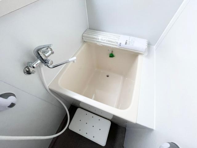 神戸市兵庫区荒田町アパート バス／シャワー