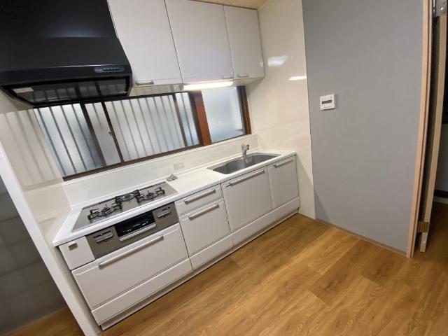 湊川町３丁目貸家 キッチン