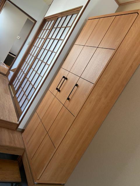 湊川町３丁目貸家 収納
