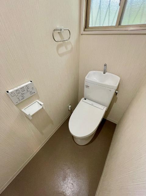 鈴蘭台南町貸家 トイレ