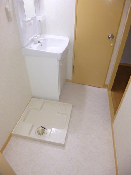 メゾン北鈴 洗面