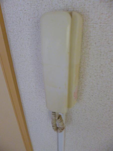メゾン北鈴 セキュリティ