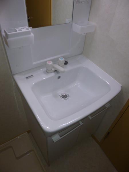 メゾン北鈴 洗面