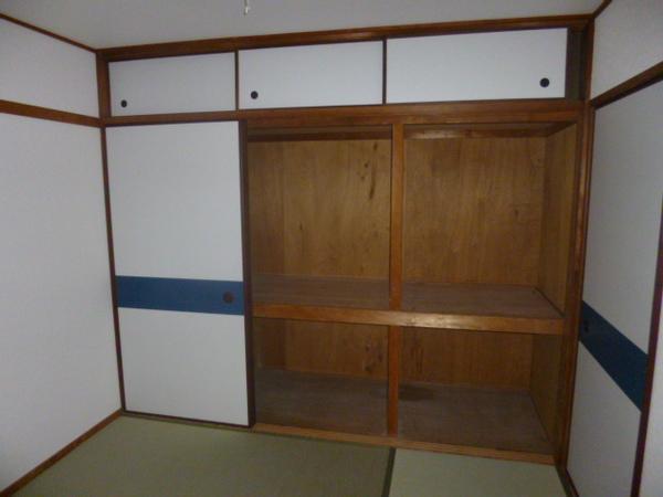 メゾン北鈴 収納