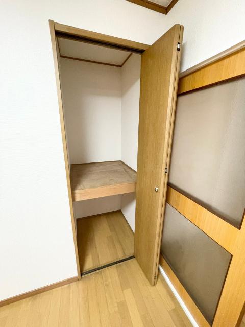 神戸市兵庫区馬場町マンション 収納