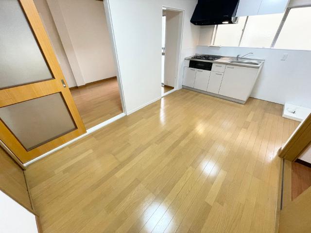 神戸市兵庫区馬場町マンション リビング