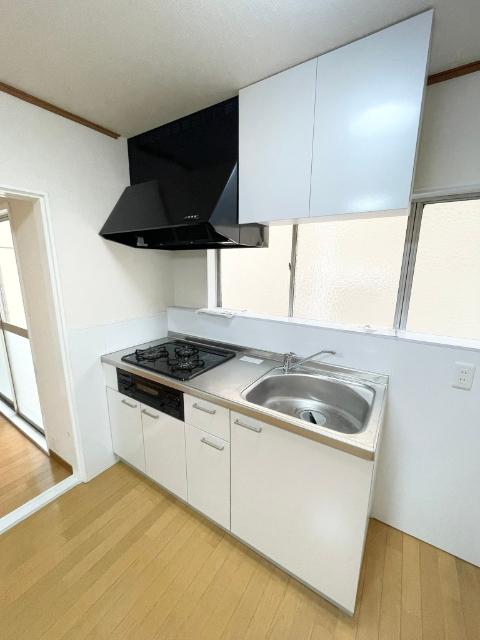神戸市兵庫区馬場町マンション キッチン