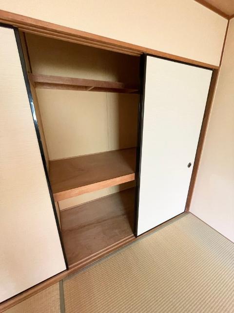 神戸市兵庫区湊川町マンション 収納