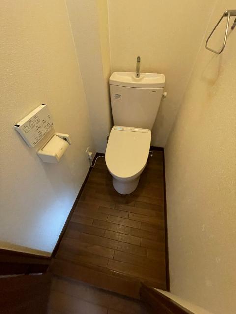 神戸市兵庫区湊川町マンション トイレ