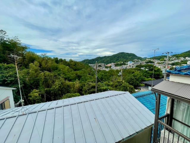 源平町貸戸建 眺望