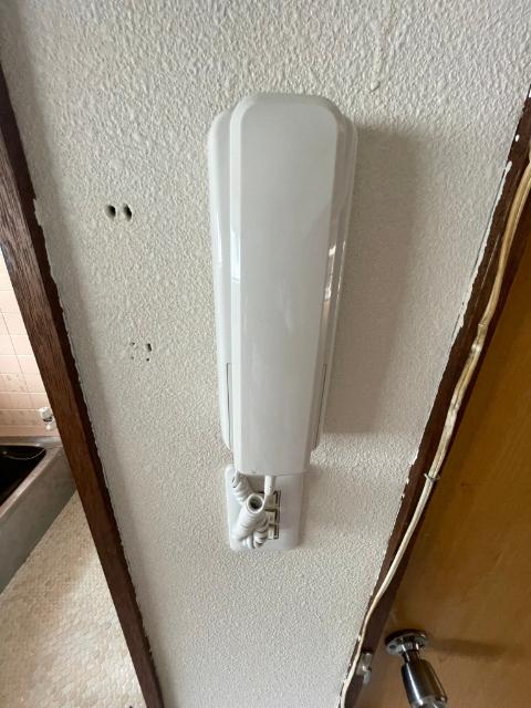 源平町貸戸建 セキュリティ