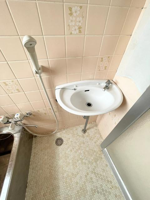 源平町貸戸建 洗面