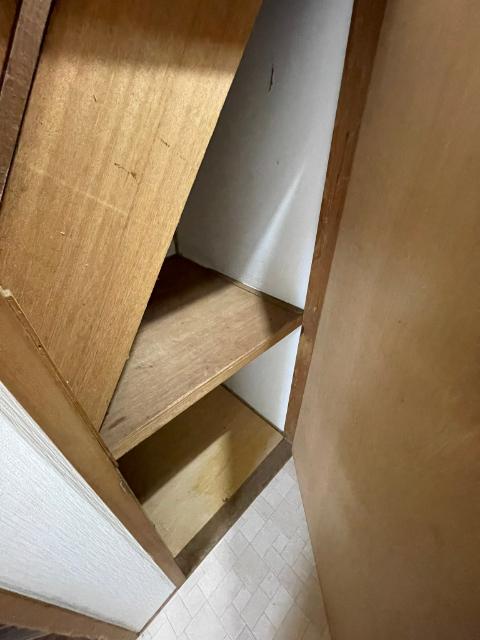 ハイツ明神 収納