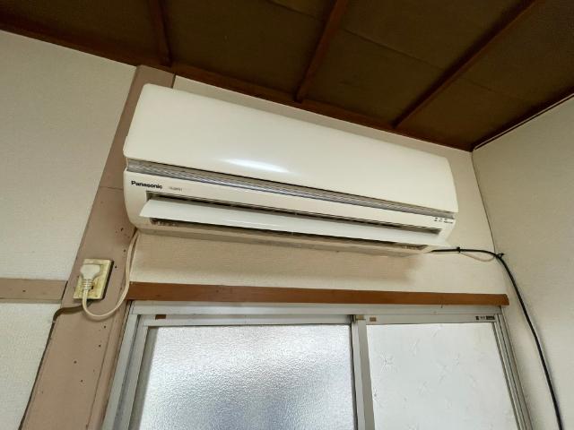 ハイツ明神 設備