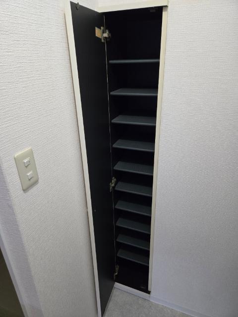 グランディール夢野 収納