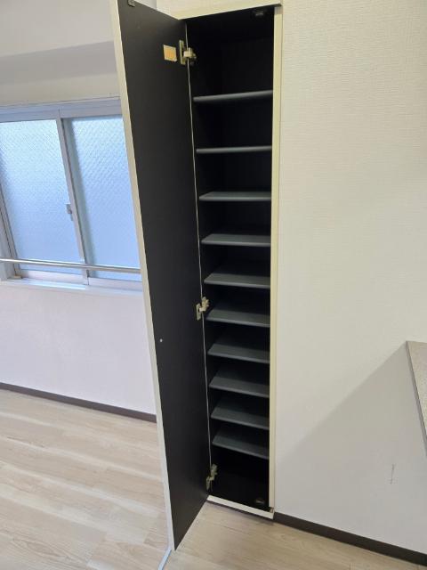 グランディール夢野 収納