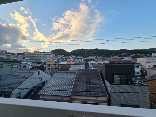 グランディール夢野 眺望