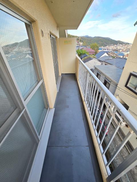 神戸市兵庫区熊野町マンション 収納