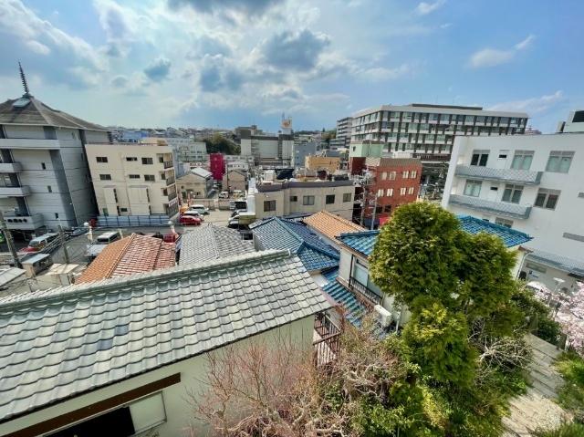 メゾンＡＬＬ−ＩＮ 眺望