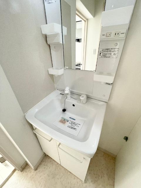 メゾンＡＬＬ−ＩＮ 洗面