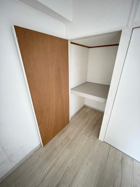 神戸市兵庫区上沢通マンション 収納