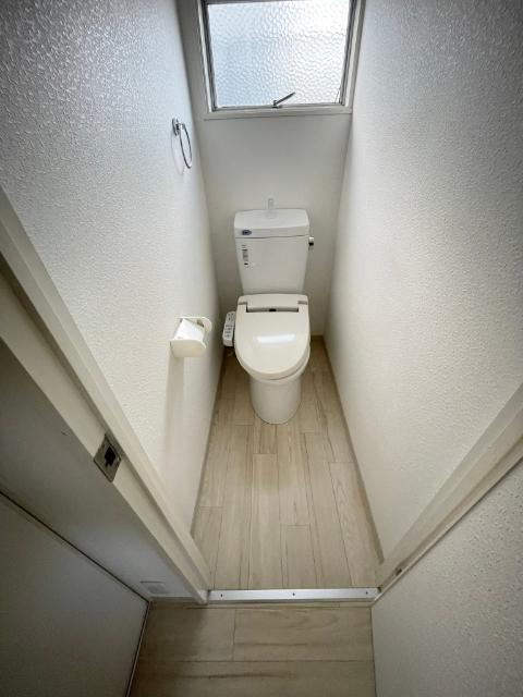 神戸市兵庫区上沢通マンション トイレ
