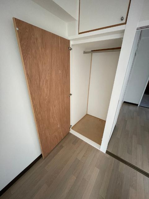 神戸市兵庫区上沢通マンション 収納